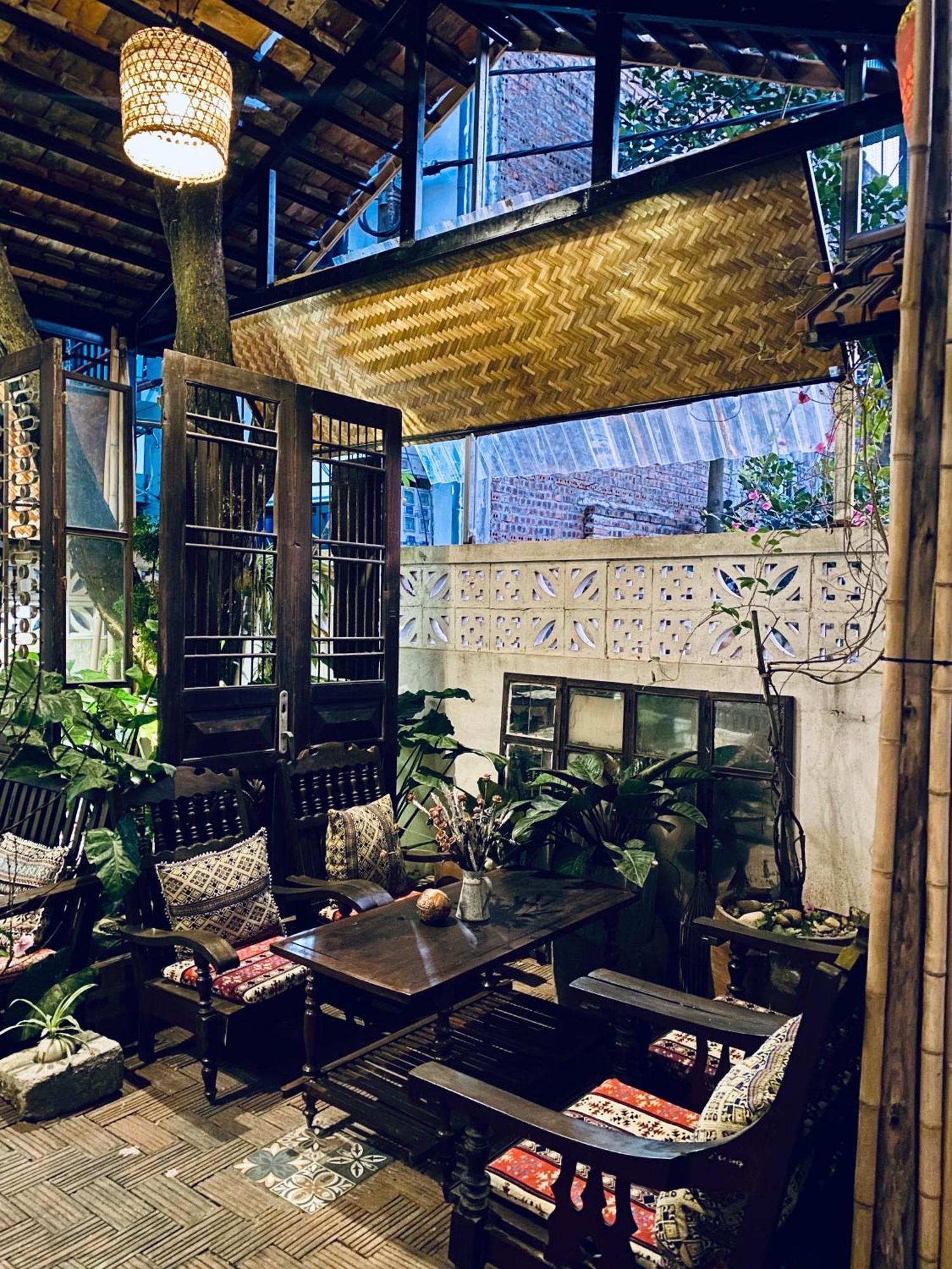 Tam Coc Sweet Home Ninh Binh Exterior foto